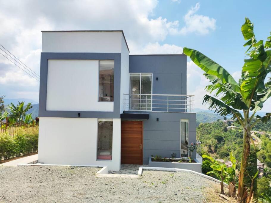 Finca Dona Eva Villa Manizales Exterior foto